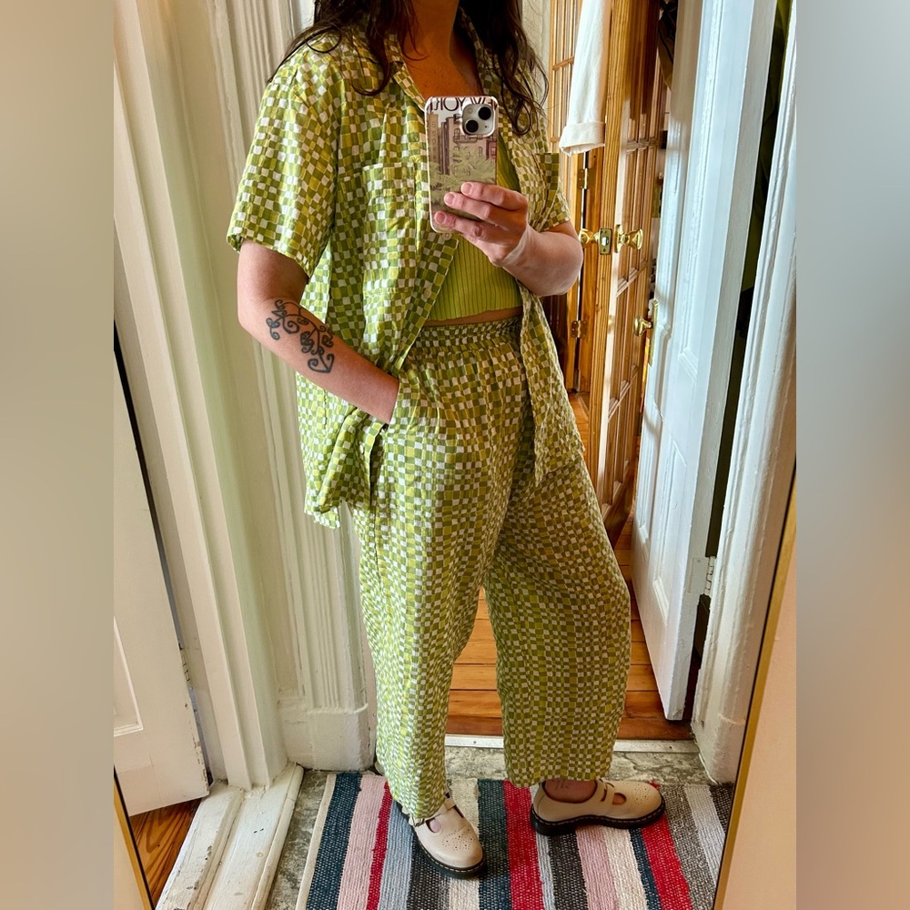 Ilana Kohn Chelito Shirt